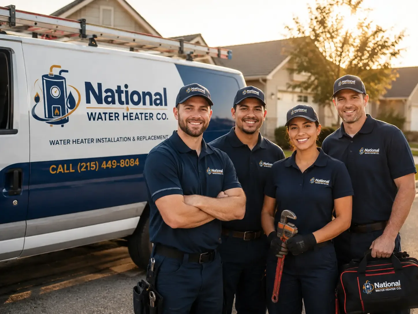 Water Heater Installation company in Kawkawlin, MI