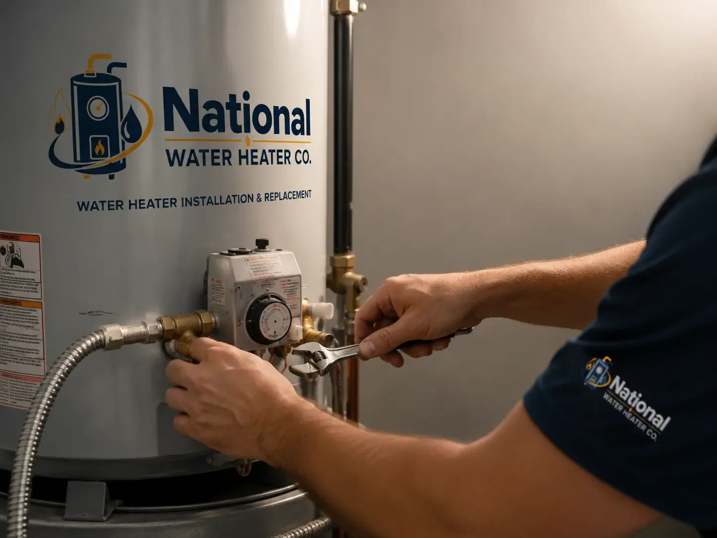 Why choose Water Heater Installation in Kawkawlin, MI